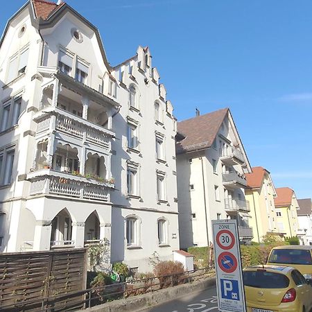 2-4 Zimmer Apartments Stilvoll Im Gertrud Schloessli - Zentral Ruhig سانت غالن المظهر الخارجي الصورة