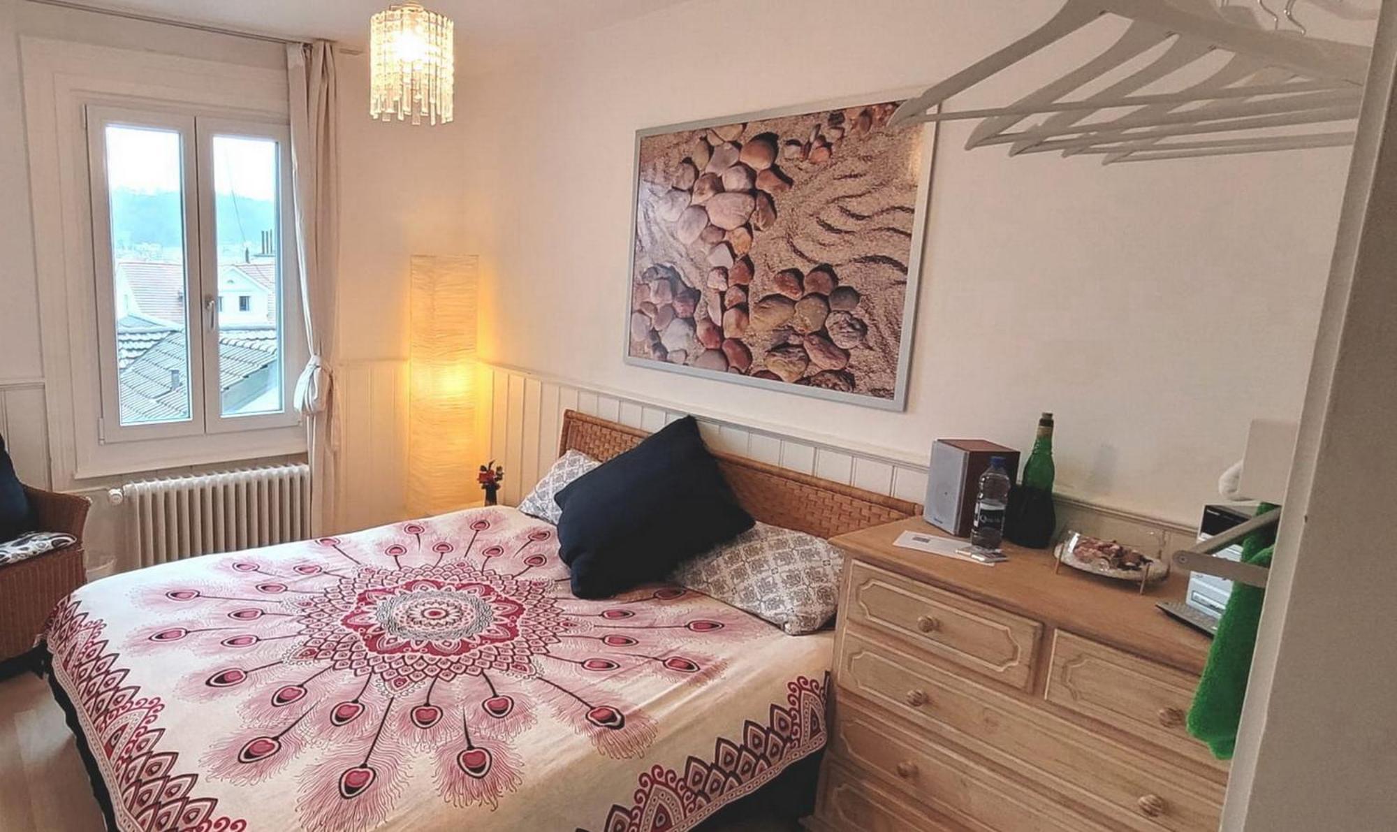 2-4 Zimmer Apartments Stilvoll Im Gertrud Schloessli - Zentral Ruhig سانت غالن المظهر الخارجي الصورة