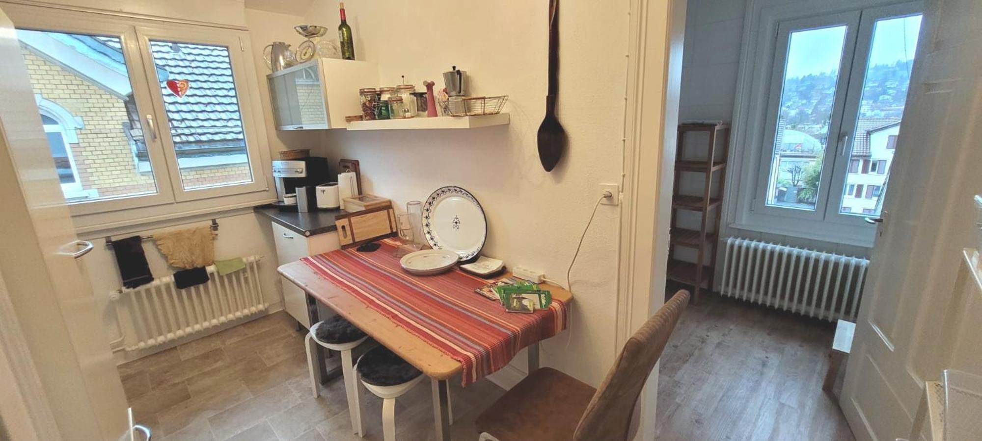2-4 Zimmer Apartments Stilvoll Im Gertrud Schloessli - Zentral Ruhig سانت غالن المظهر الخارجي الصورة