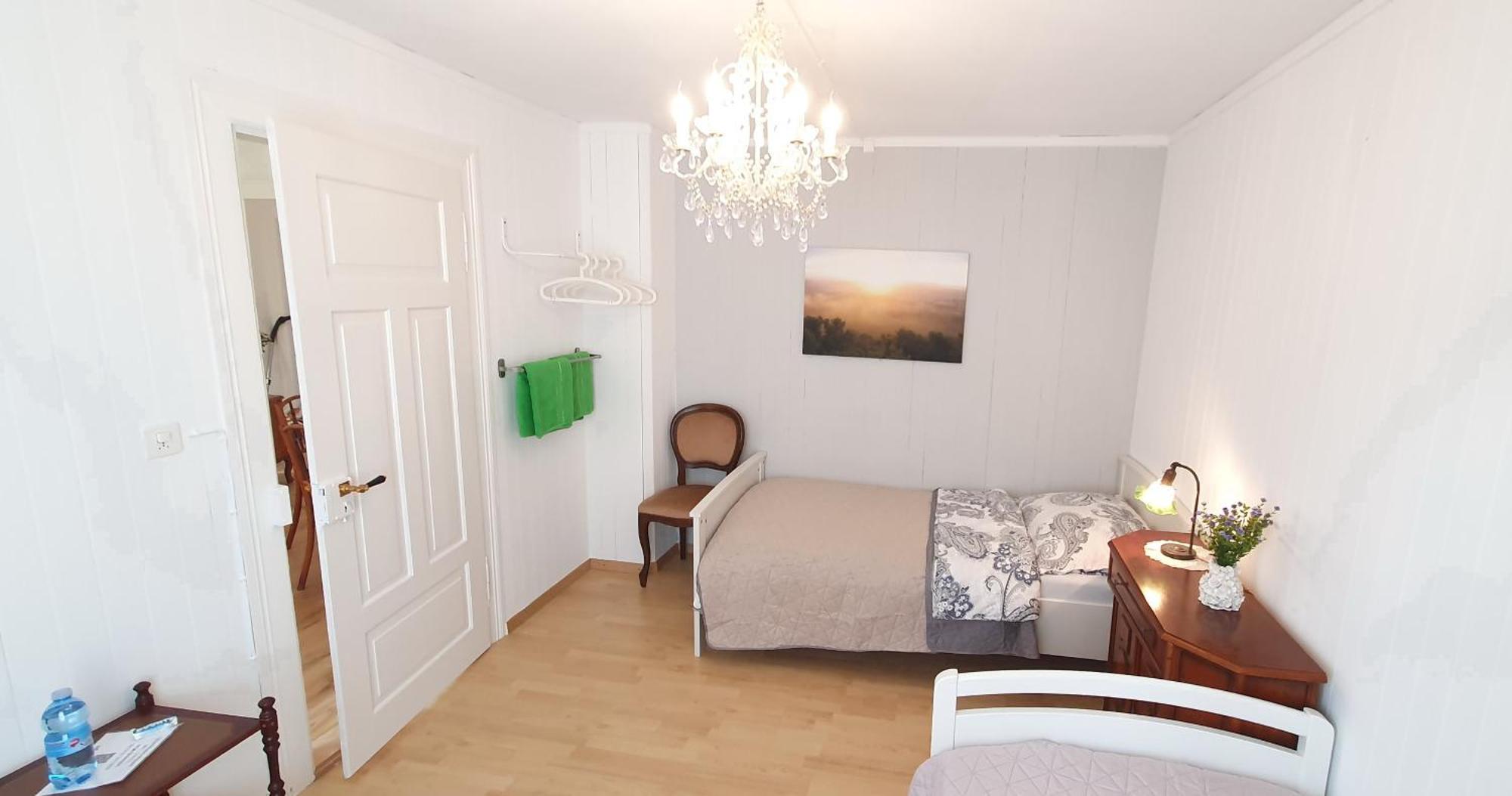 2-4 Zimmer Apartments Stilvoll Im Gertrud Schloessli - Zentral Ruhig سانت غالن المظهر الخارجي الصورة