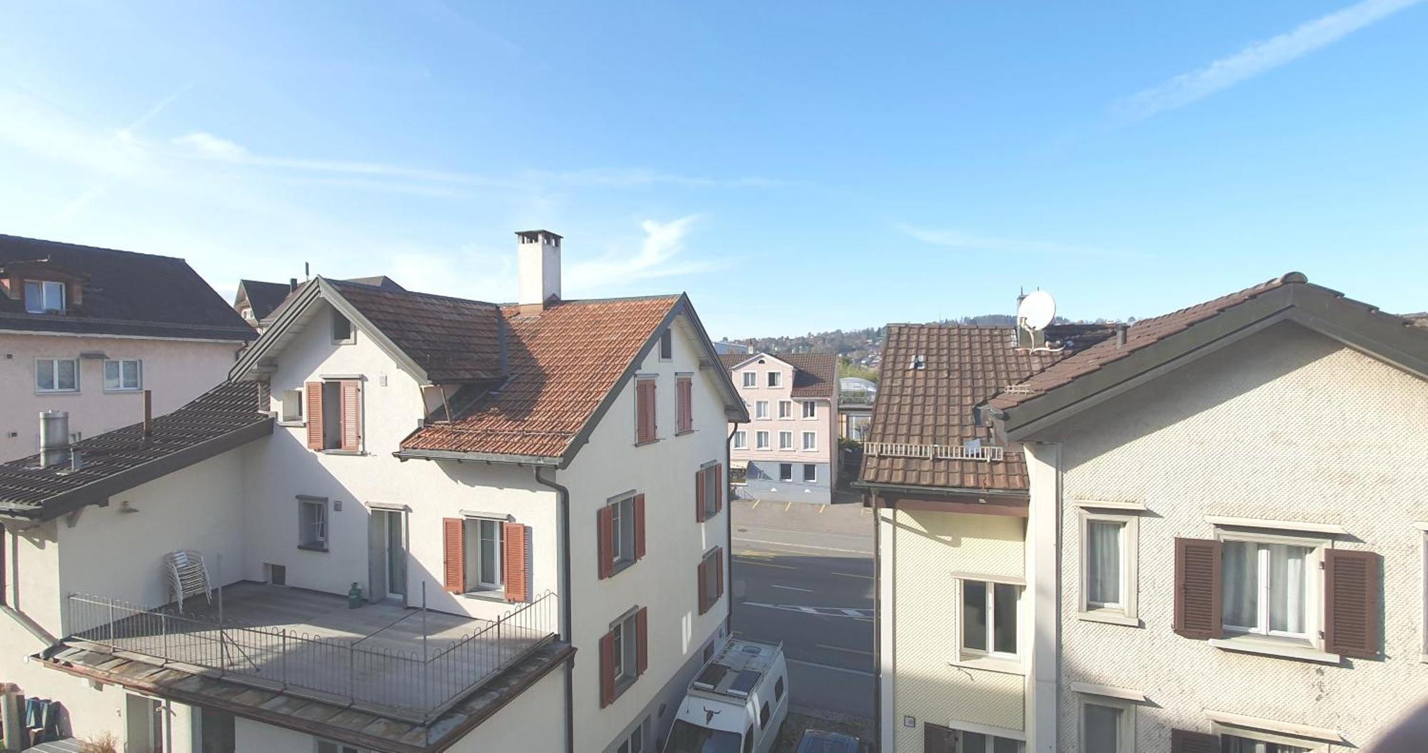 2-4 Zimmer Apartments Stilvoll Im Gertrud Schloessli - Zentral Ruhig سانت غالن المظهر الخارجي الصورة