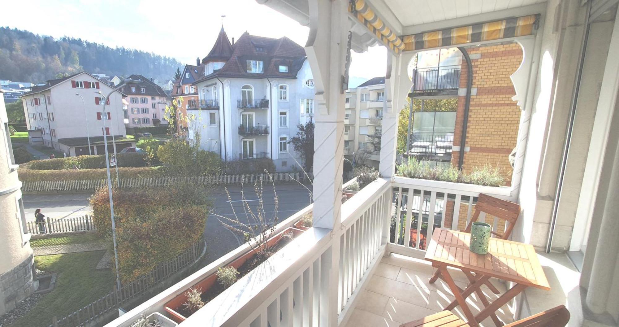 2-4 Zimmer Apartments Stilvoll Im Gertrud Schloessli - Zentral Ruhig سانت غالن المظهر الخارجي الصورة