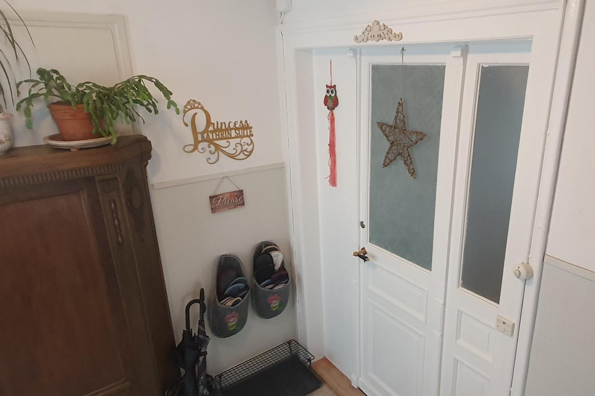 2-4 Zimmer Apartments Stilvoll Im Gertrud Schloessli - Zentral Ruhig سانت غالن المظهر الخارجي الصورة