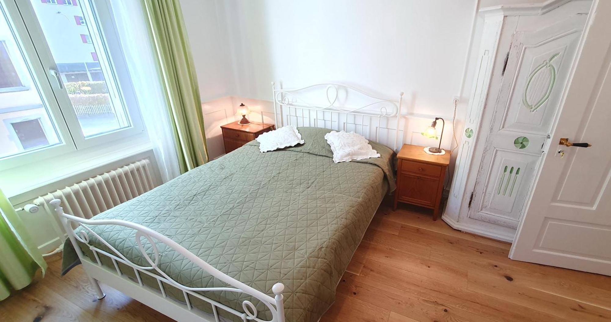 2-4 Zimmer Apartments Stilvoll Im Gertrud Schloessli - Zentral Ruhig سانت غالن المظهر الخارجي الصورة