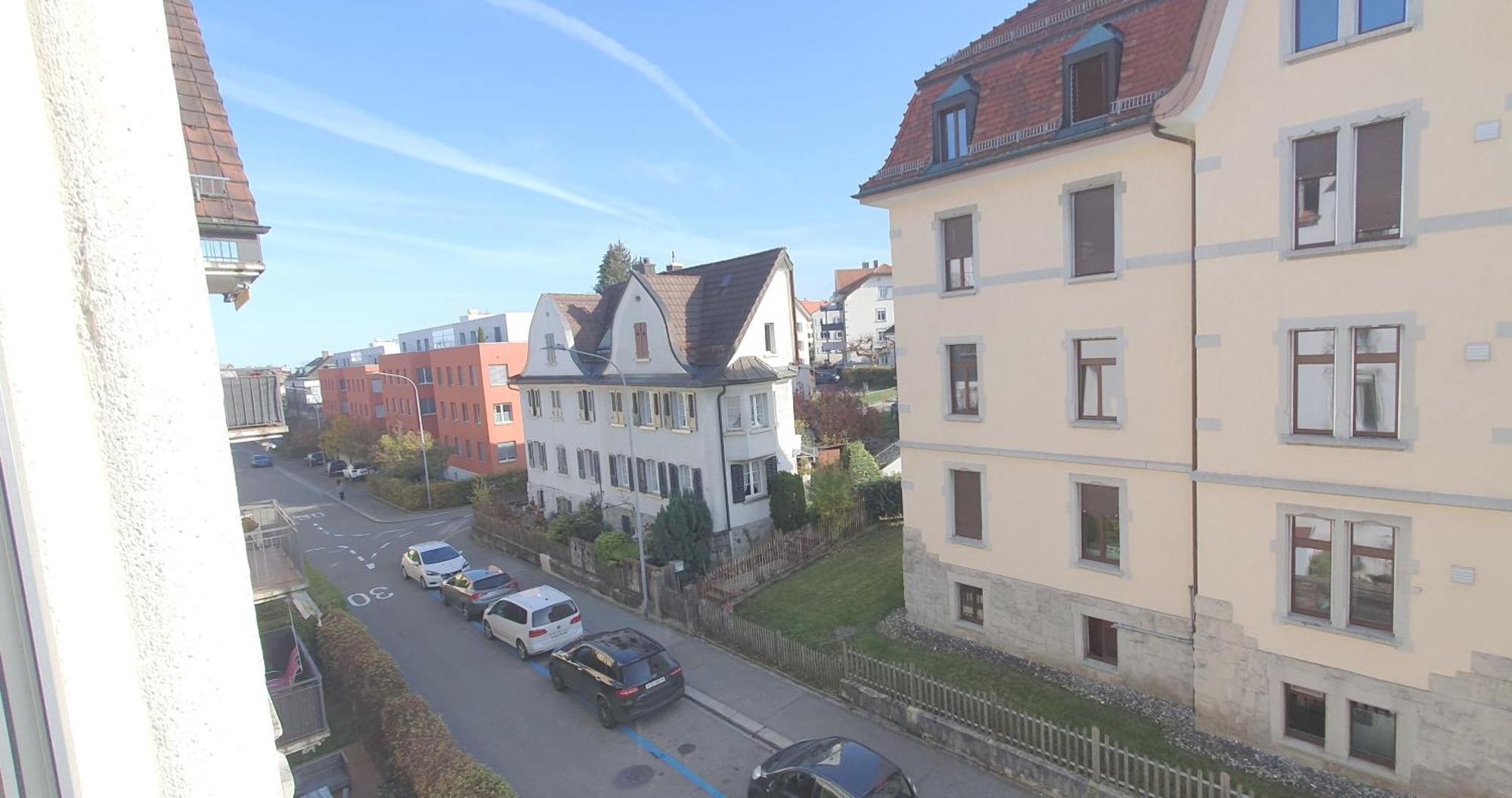 2-4 Zimmer Apartments Stilvoll Im Gertrud Schloessli - Zentral Ruhig سانت غالن المظهر الخارجي الصورة